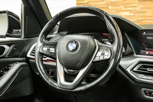 used 2019 BMW X5 car, priced at $28,992