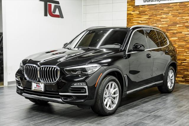 used 2019 BMW X5 car, priced at $28,992