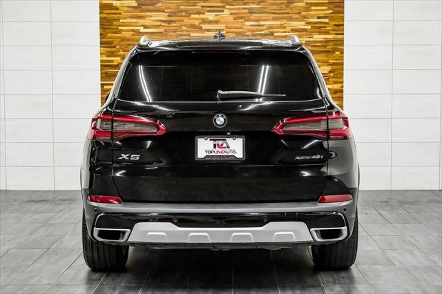 used 2019 BMW X5 car, priced at $28,992