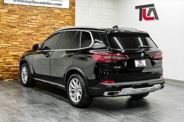 used 2019 BMW X5 car, priced at $28,992