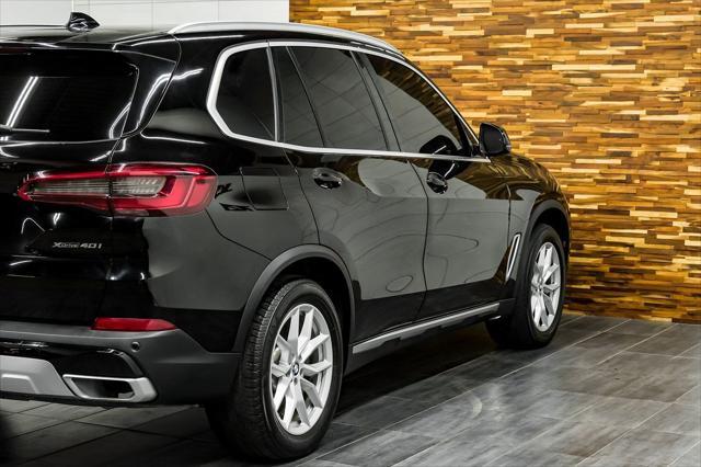 used 2019 BMW X5 car, priced at $28,992