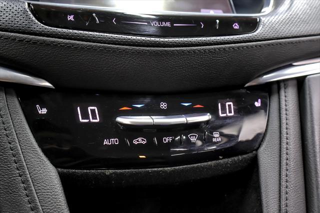 used 2017 Cadillac XT5 car, priced at $12,991