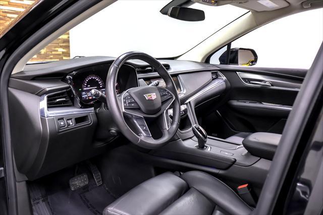 used 2017 Cadillac XT5 car, priced at $12,991