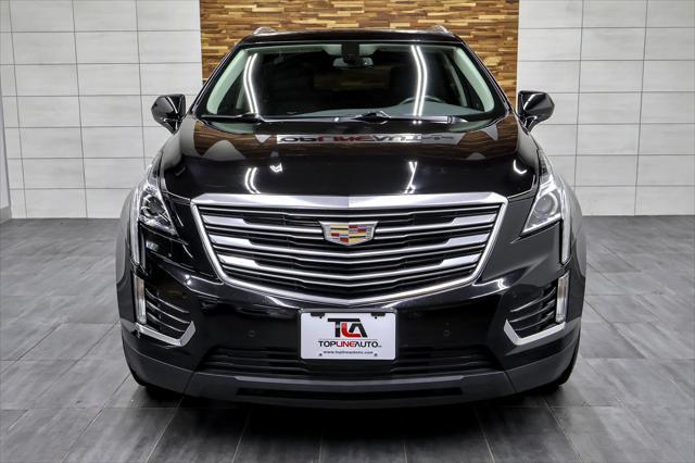 used 2017 Cadillac XT5 car, priced at $12,991