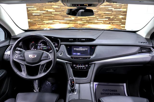 used 2017 Cadillac XT5 car, priced at $12,991