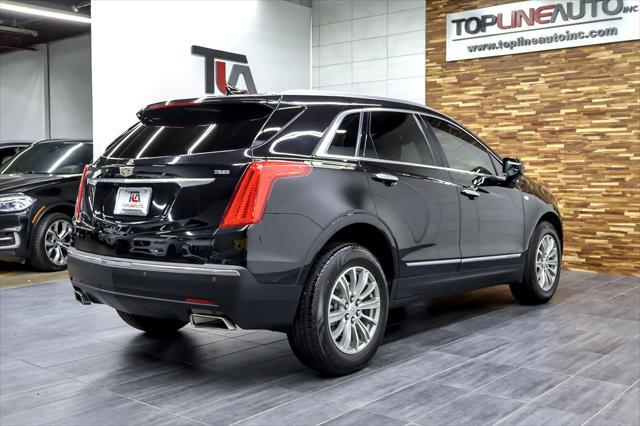 used 2017 Cadillac XT5 car, priced at $12,991