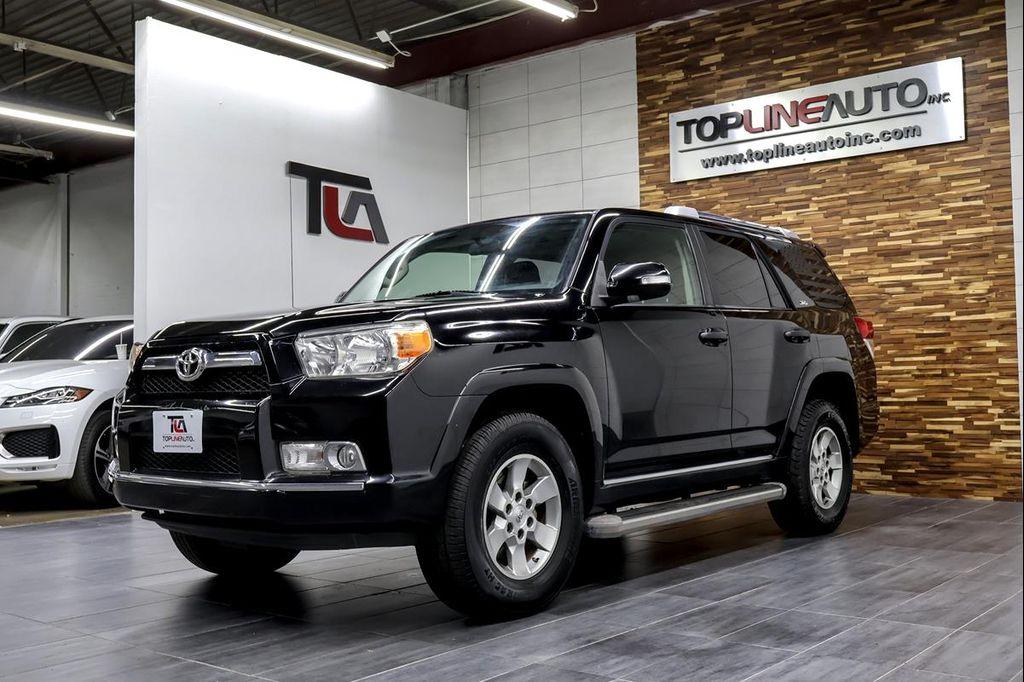 used 2010 Toyota 4Runner car, priced at $13,491