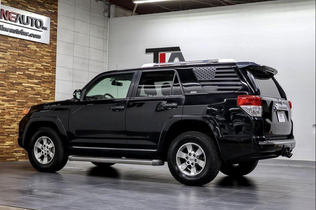 used 2010 Toyota 4Runner car, priced at $13,491