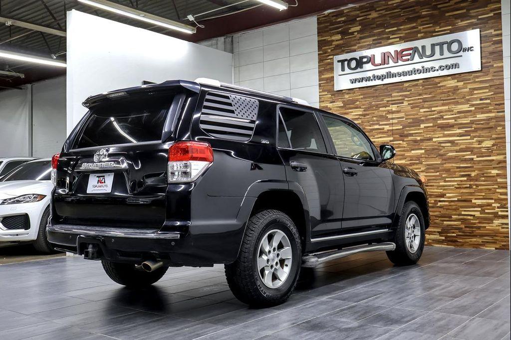 used 2010 Toyota 4Runner car, priced at $13,491