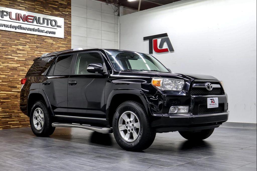 used 2010 Toyota 4Runner car, priced at $13,491