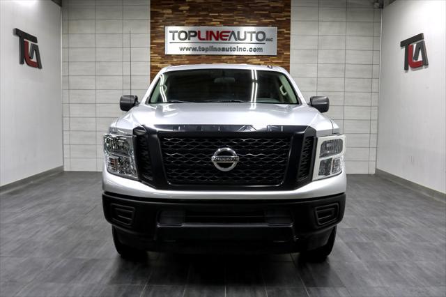 used 2019 Nissan Titan XD car