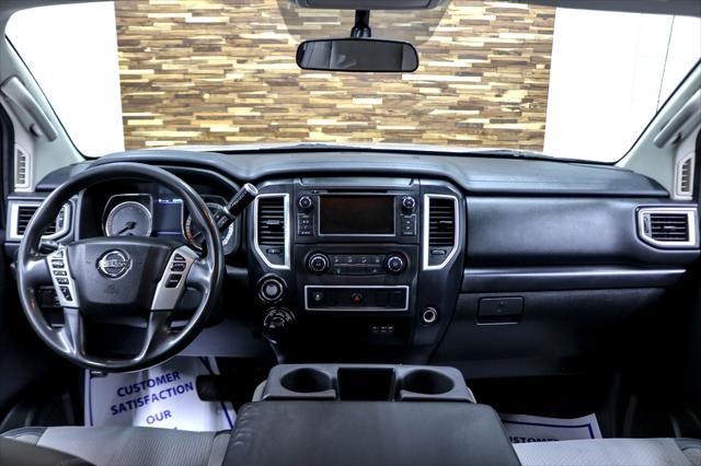 used 2019 Nissan Titan XD car