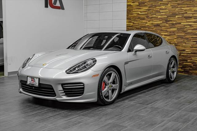 used 2015 Porsche Panamera car, priced at $32,991