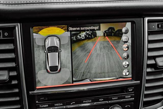 used 2015 Porsche Panamera car, priced at $32,991