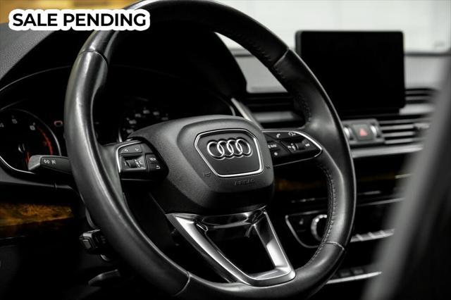 used 2019 Audi Q5 car, priced at $16,494