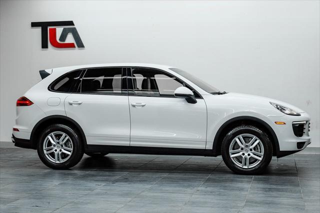 used 2016 Porsche Cayenne car, priced at $16,991