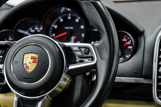 used 2016 Porsche Cayenne car, priced at $16,991