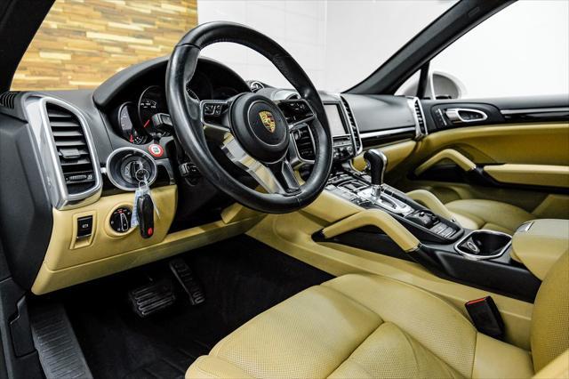 used 2016 Porsche Cayenne car, priced at $16,991