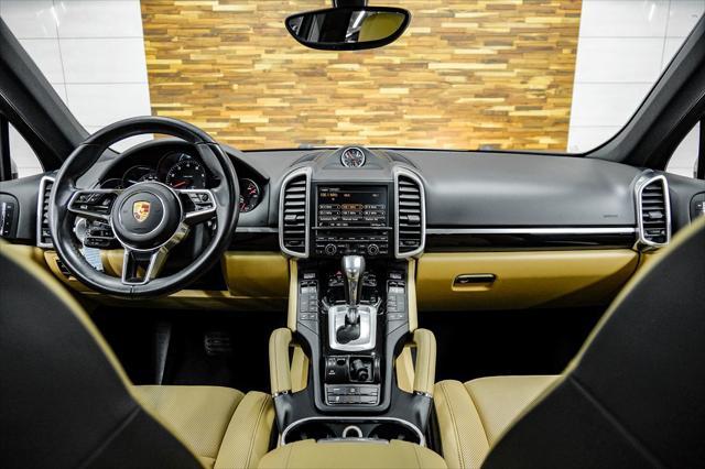 used 2016 Porsche Cayenne car, priced at $16,991