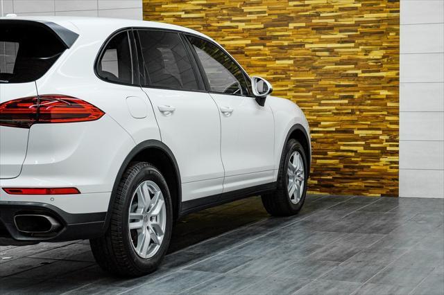 used 2016 Porsche Cayenne car, priced at $16,991