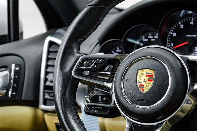 used 2016 Porsche Cayenne car, priced at $16,991