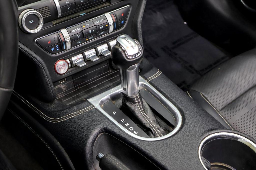 used 2018 Ford Mustang car, priced at $16,991