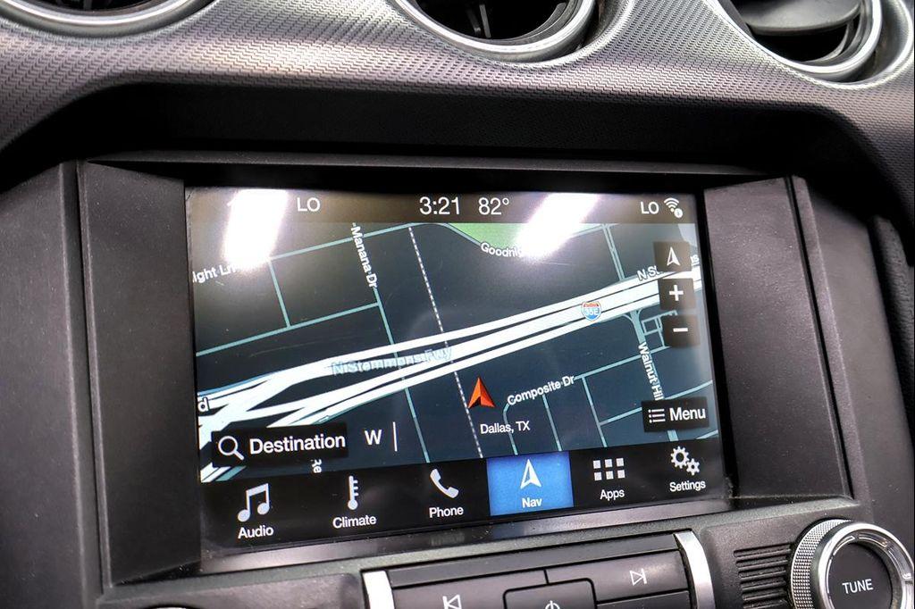 used 2018 Ford Mustang car, priced at $16,991