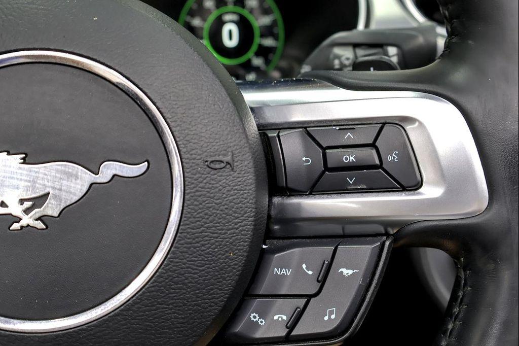 used 2018 Ford Mustang car, priced at $16,991