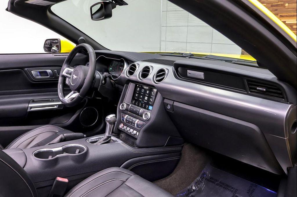 used 2018 Ford Mustang car, priced at $16,991