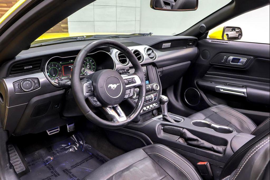 used 2018 Ford Mustang car, priced at $16,991