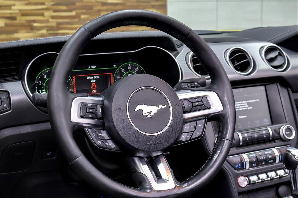 used 2018 Ford Mustang car, priced at $16,991