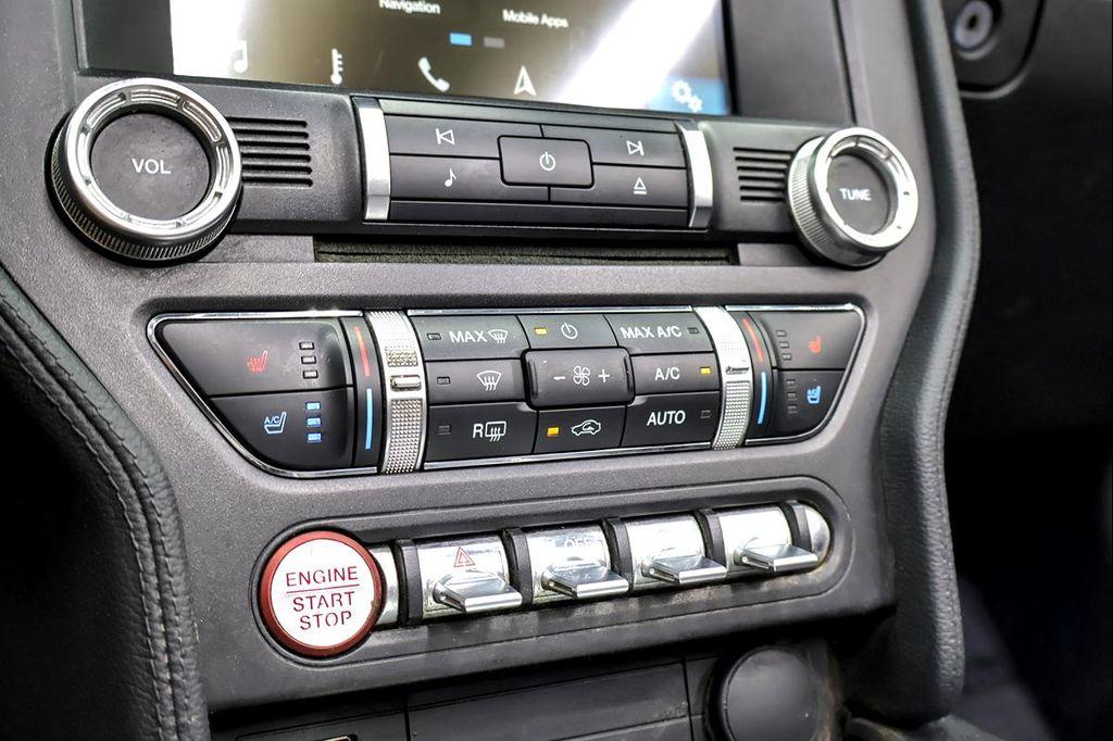 used 2018 Ford Mustang car, priced at $16,991