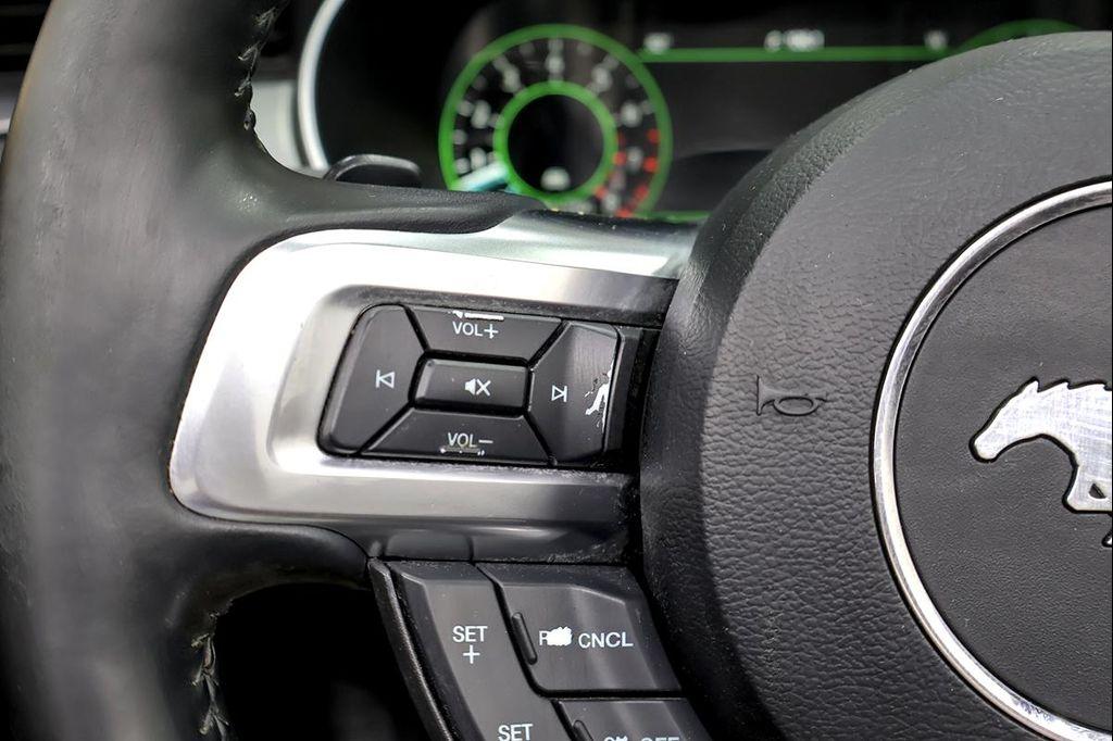 used 2018 Ford Mustang car, priced at $16,991