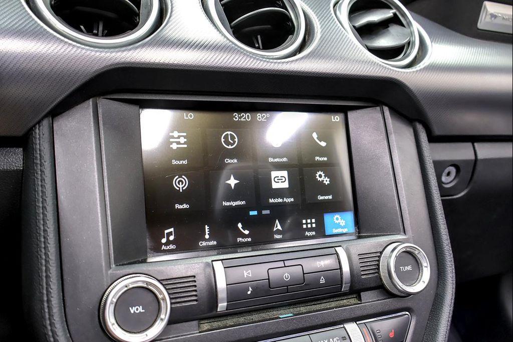 used 2018 Ford Mustang car, priced at $16,991