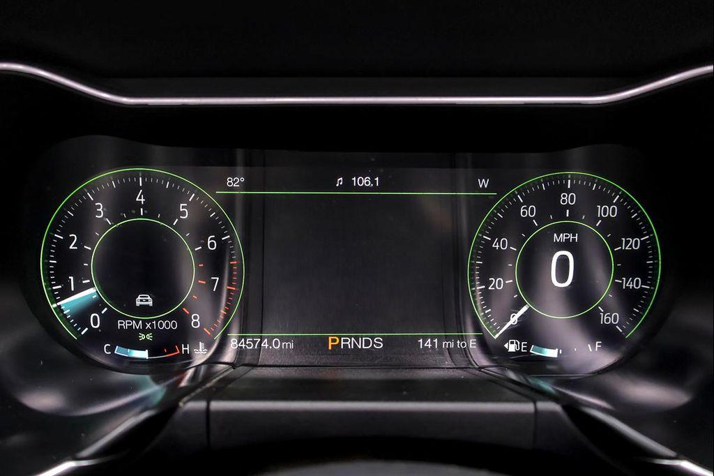 used 2018 Ford Mustang car, priced at $16,991