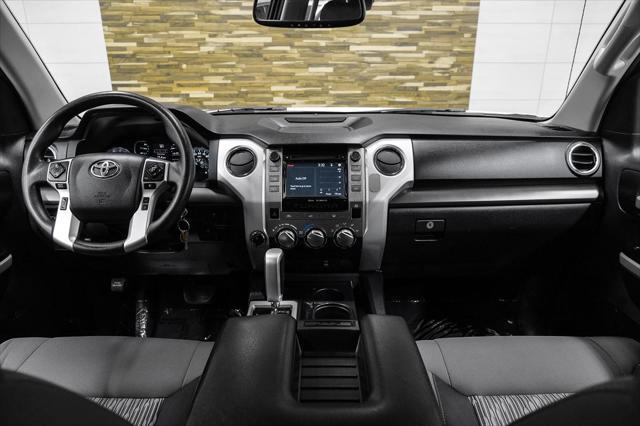 used 2018 Toyota Tundra car, priced at $18,991