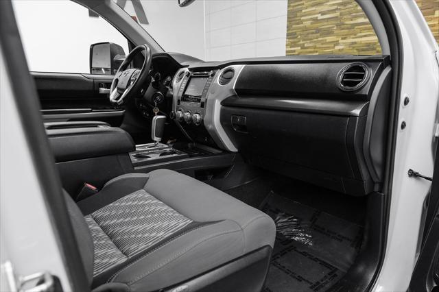 used 2018 Toyota Tundra car, priced at $18,991