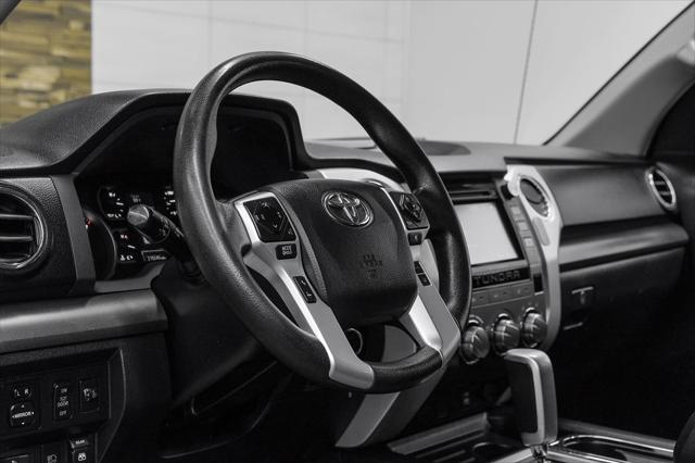 used 2018 Toyota Tundra car, priced at $18,991