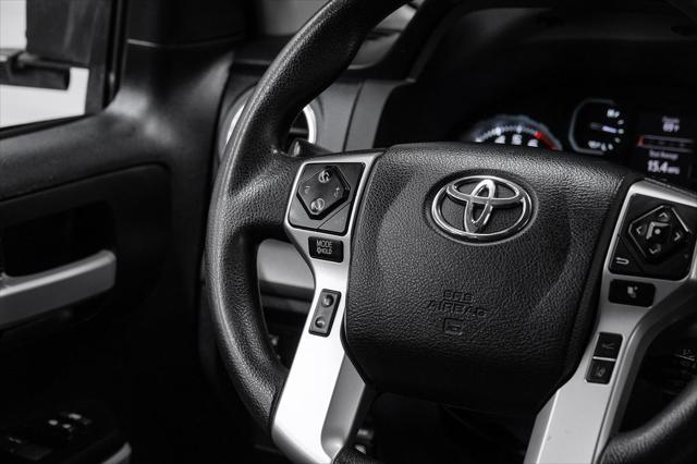 used 2018 Toyota Tundra car, priced at $18,991