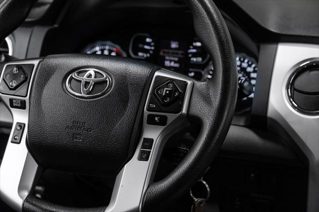 used 2018 Toyota Tundra car, priced at $18,991