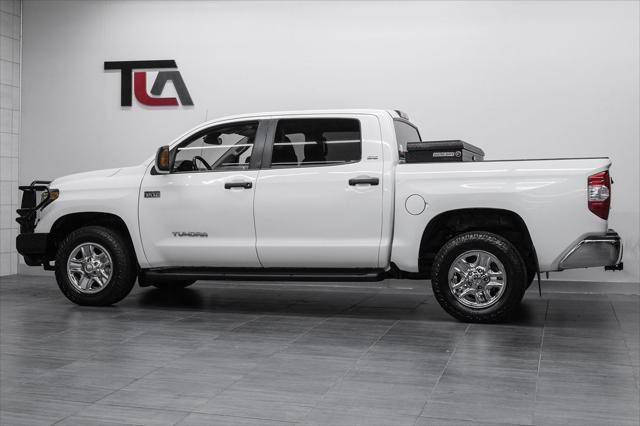 used 2018 Toyota Tundra car, priced at $18,991