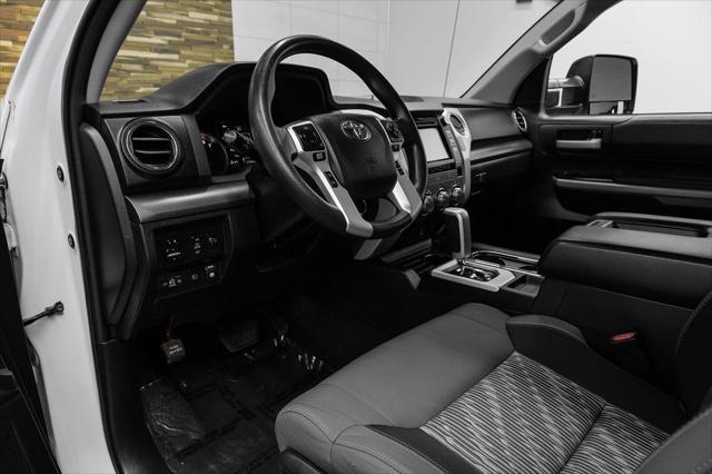 used 2018 Toyota Tundra car, priced at $18,991