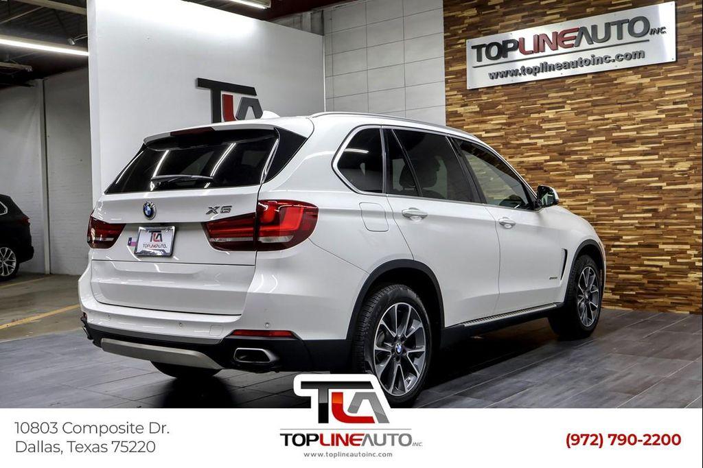 used 2018 BMW X5 car, priced at $16,492