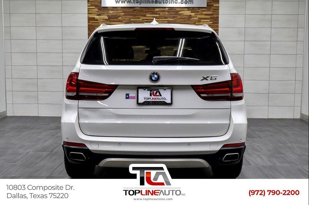 used 2018 BMW X5 car, priced at $16,492