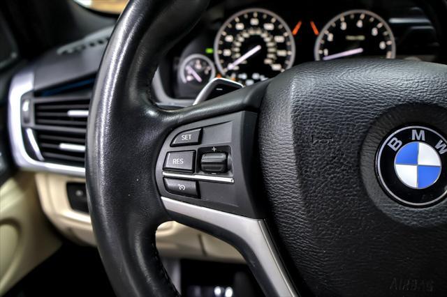 used 2018 BMW X5 car, priced at $16,991