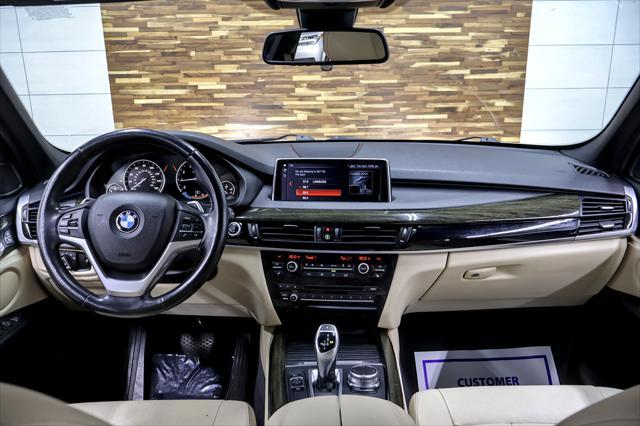 used 2018 BMW X5 car, priced at $16,991
