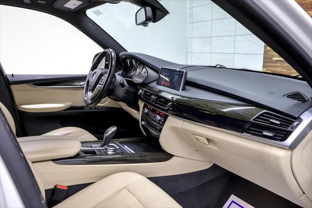 used 2018 BMW X5 car, priced at $16,991