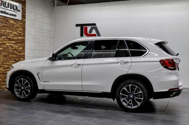 used 2018 BMW X5 car, priced at $16,991