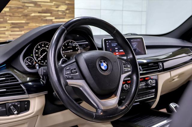 used 2018 BMW X5 car, priced at $16,991