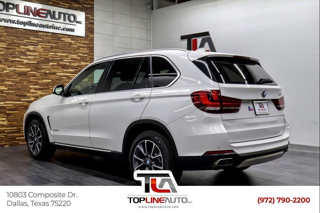 used 2018 BMW X5 car, priced at $16,492